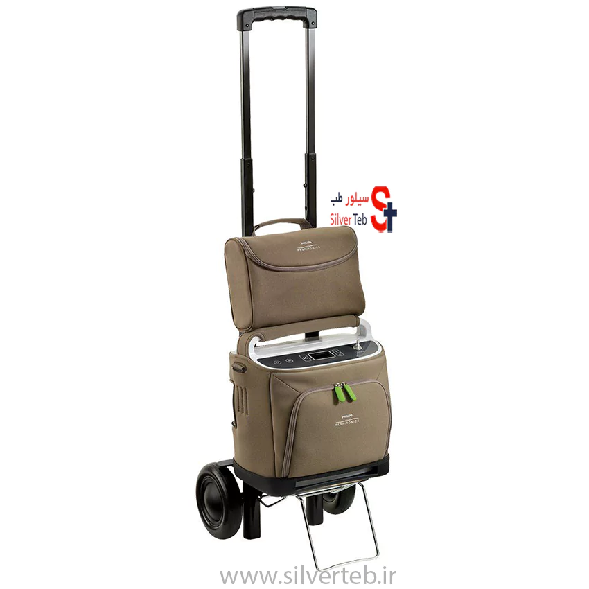 اکسیژن ساز پرتابل فیلیپس Philips مدل SimplyGo - تصویر 11