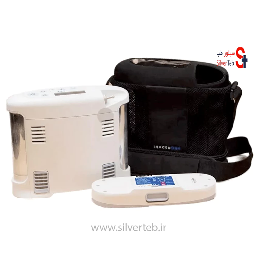 اکسیژن ساز پرتابل آمریکایی اینوژن مدل Inogen – G3 - تصویر 16