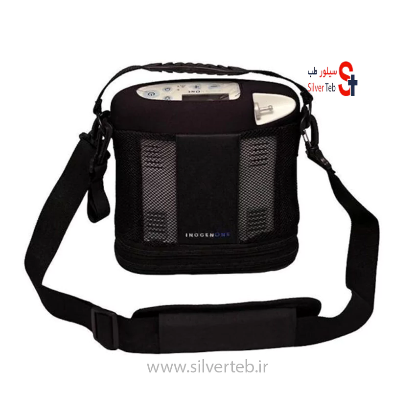 اکسیژن ساز پرتابل آمریکایی اینوژن مدل Inogen – G3 - تصویر 4