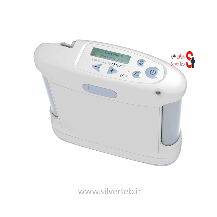 اکسیژن ساز پرتابل آمریکایی اینوژن مدل Inogen – G3