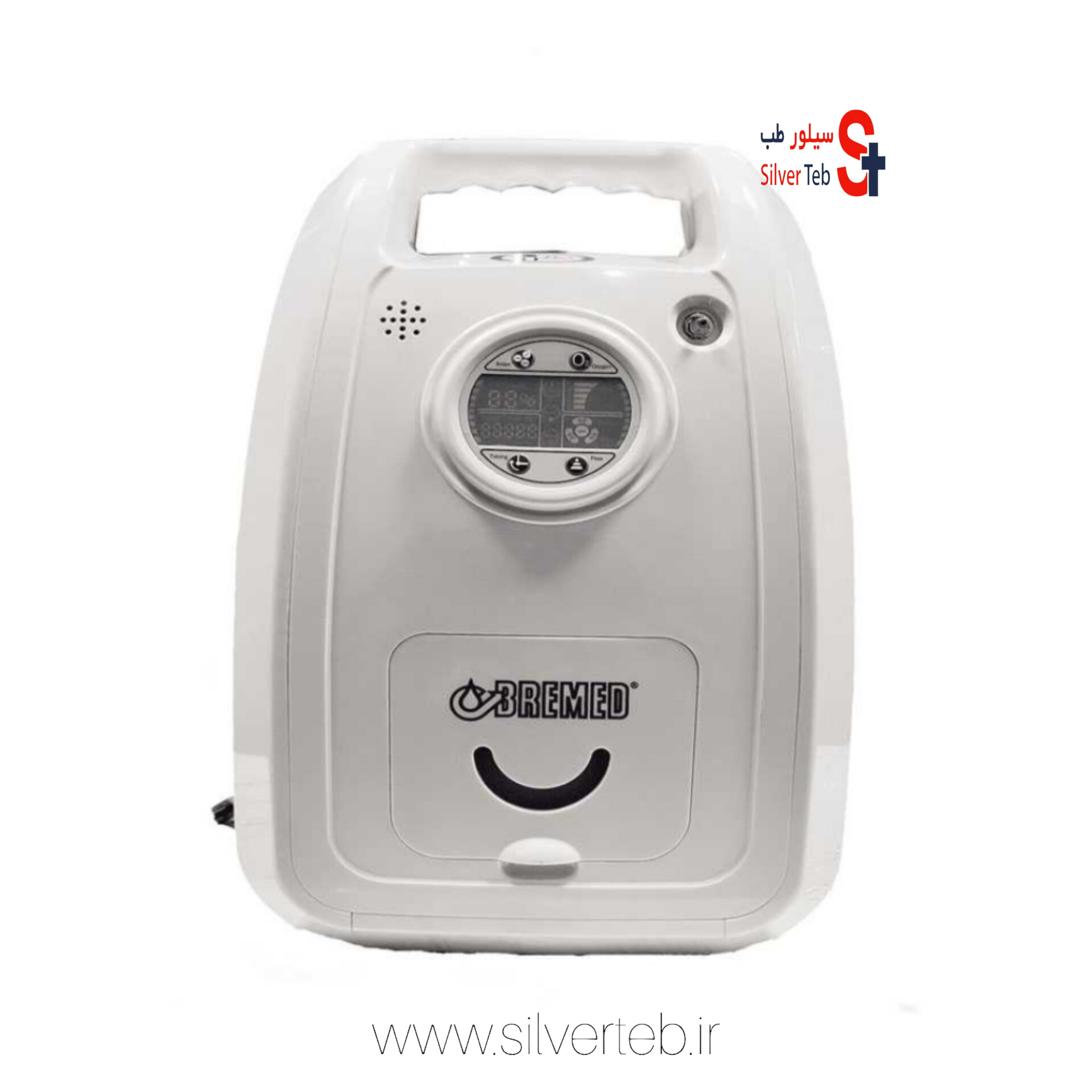 دستگاه اکسیژن ساز 5 لیتری بریمد مدل bremed BD1009