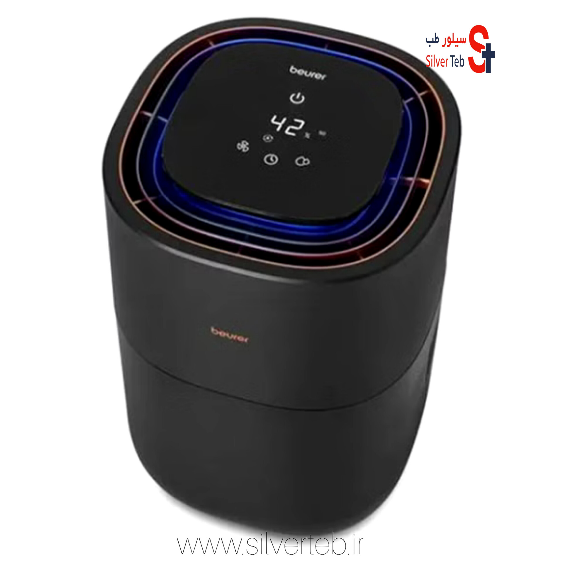دستگاه بخور سرد بیورر مدل LB300 ظرفیت ۸ لیتر - تصویر 4
