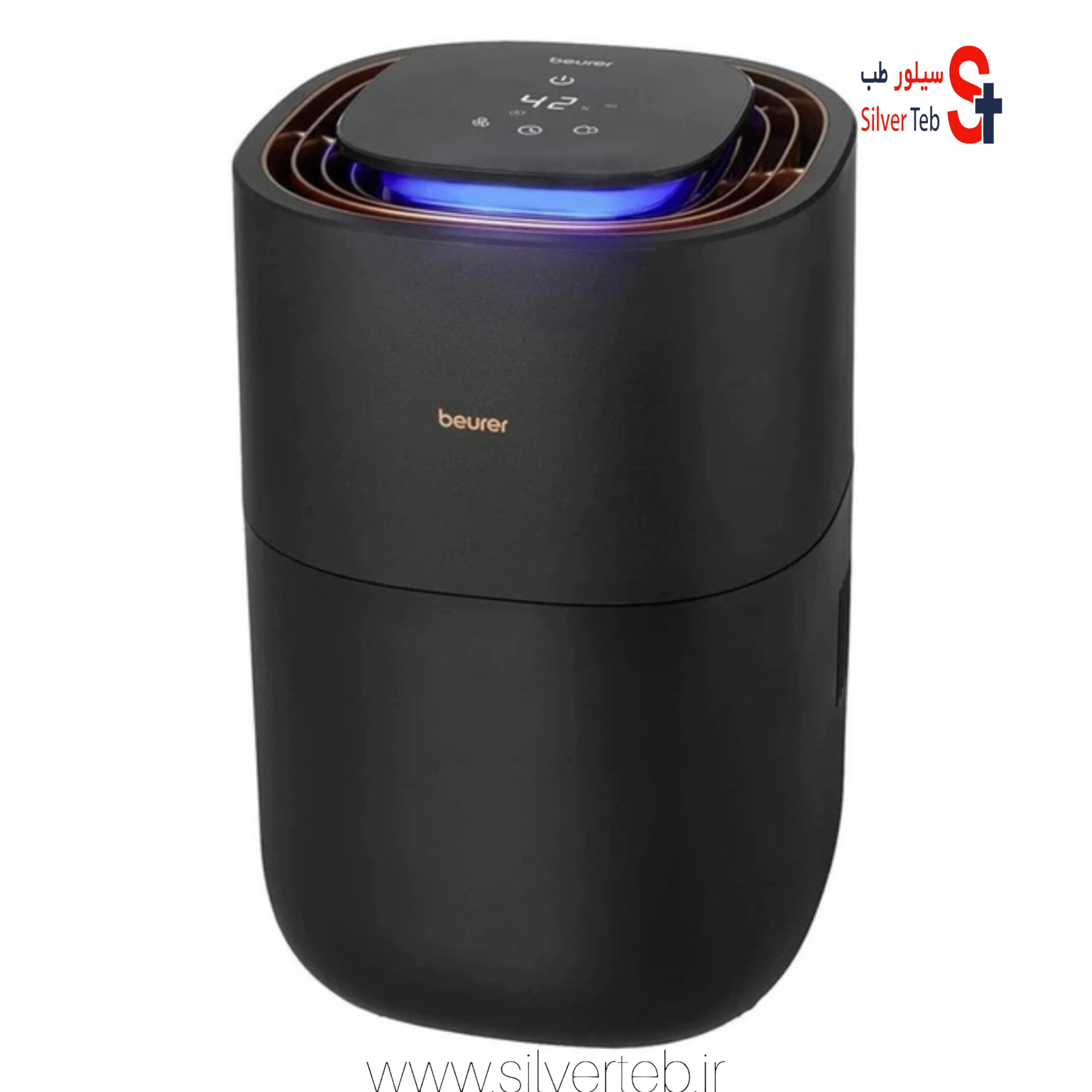 دستگاه بخور سرد بیورر مدل LB300 ظرفیت ۸ لیتر - تصویر 2