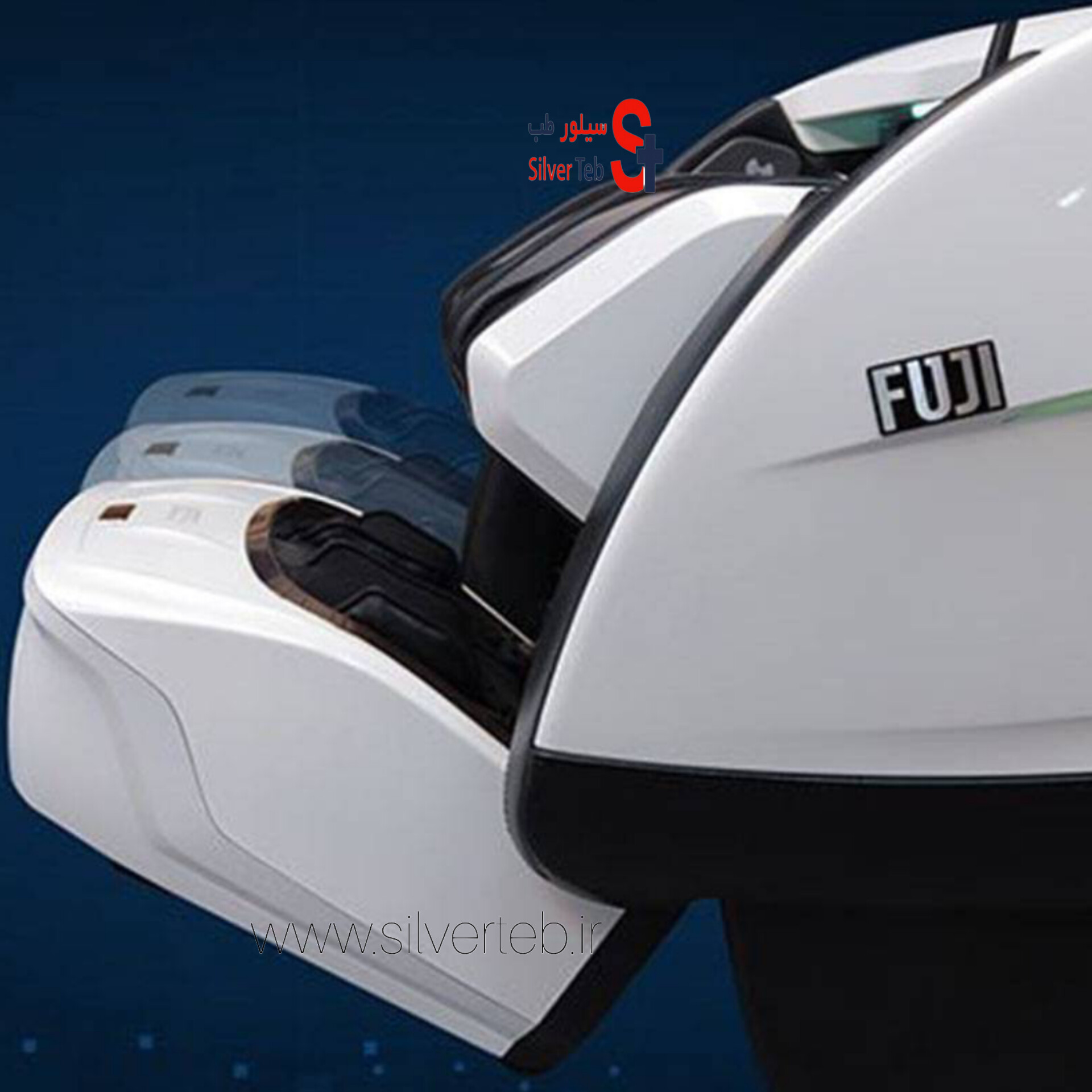 صندلی ماساژور فوجی زنیت مد مدل FJ-889L - تصویر 9