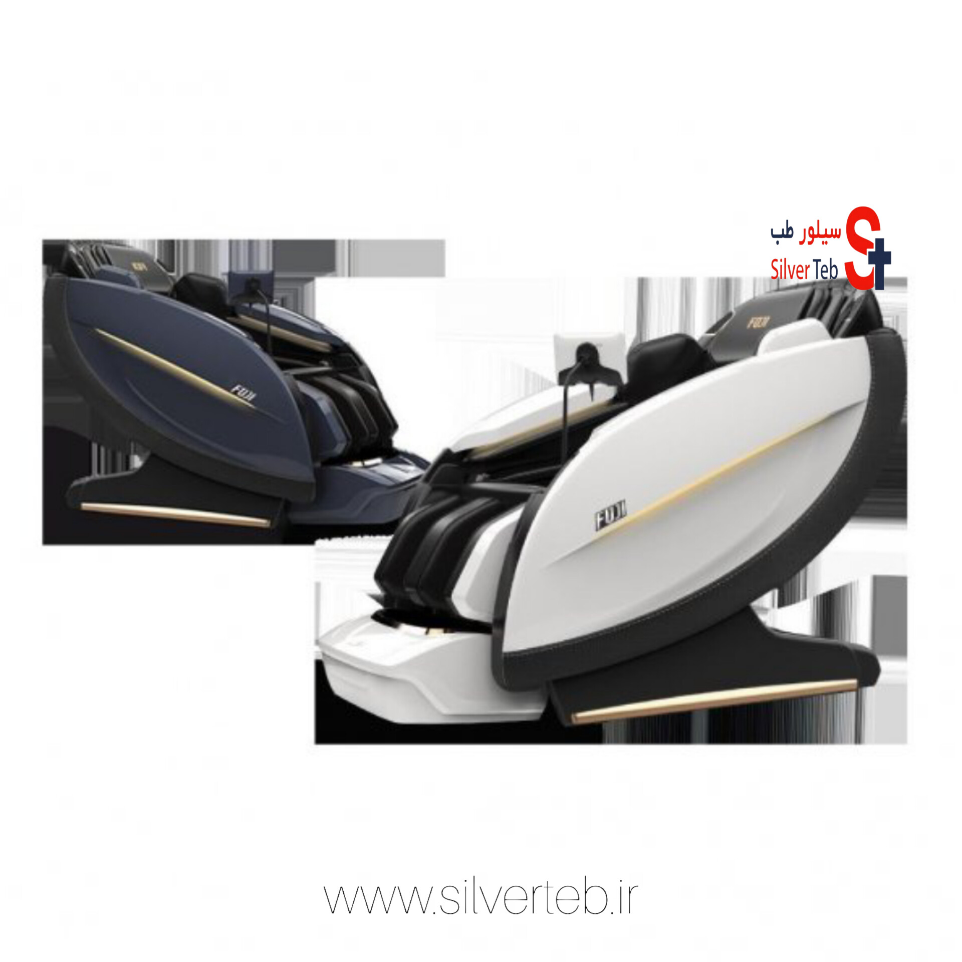 صندلی ماساژور فوجی زنیت مد مدل FJ-889L - تصویر 7