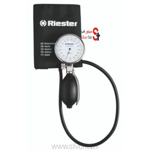 فشارسنج عقربه ای ریشتر با شلنگ تک قلو Precisa N 1360