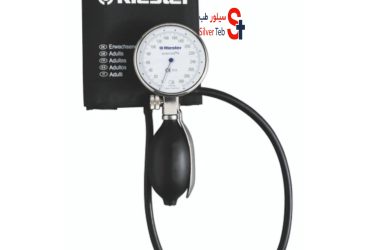 فشارسنج عقربه ای ریشتر با شلنگ تک قلو Precisa N 1360