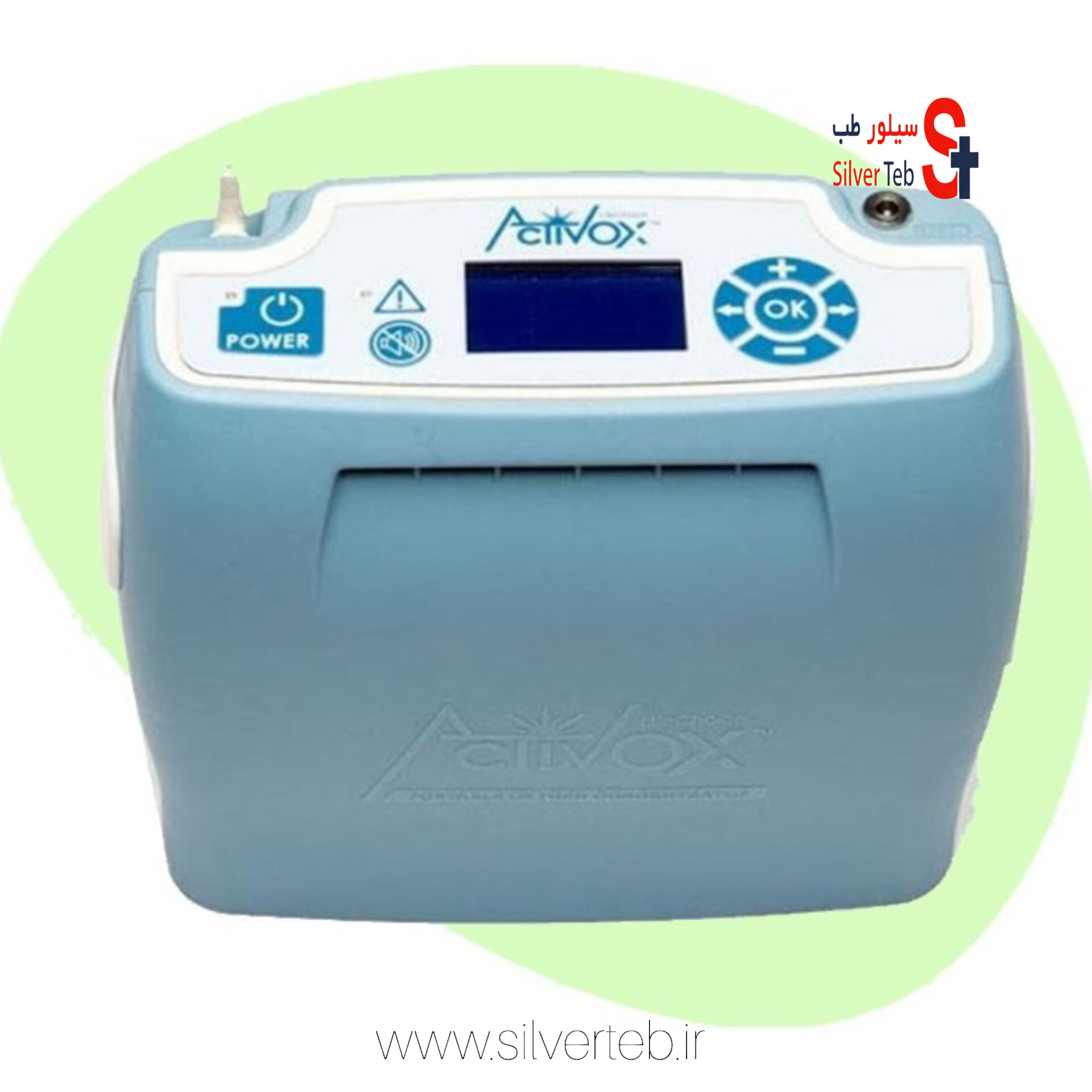 اکسیژن ساز پرتابل اکتیوکس مدل ۴L
