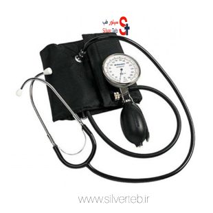 فشارسنج عقربه ای ریشتر 1442 با گوشی sanaphon
