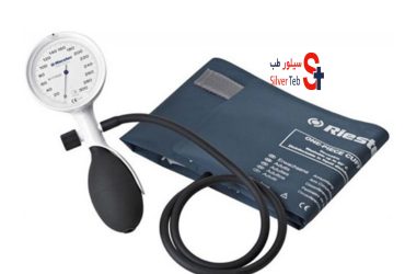 فشارسنج عقربه ای ریشتر E-Mega 1376