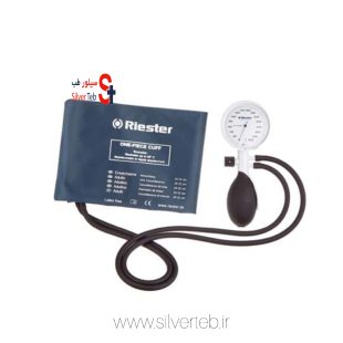 فشارسنج عقربه ای ریشتر مدل E-Mega 1371 دوشلنگه