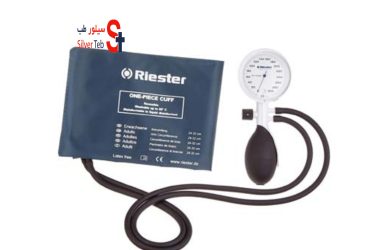 فشارسنج عقربه ای ریشتر مدل E-Mega 1371 دوشلنگه
