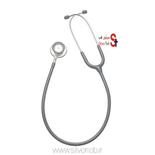 گوشی پزشکی ریشتر مدل جدید 2-Duplex 4200 خاکستری