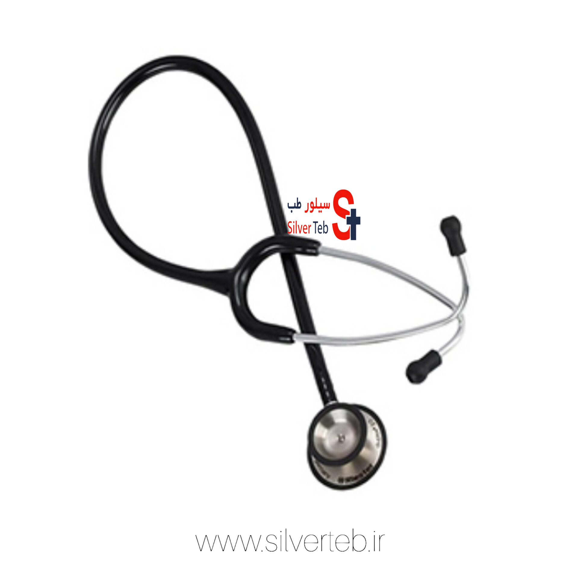گوشی پزشکی ریشتر مدل جدید 1-Duplex 4200 مشکی - تصویر 8