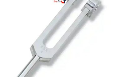 دیاپازون 5165 ریشتر 256 هرتز جنس آلومینیوم