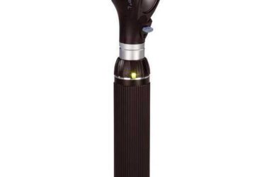 اتوسکوپ ریشتر سری L1 مدل 3700 نور هالوژن 2.5 ولت