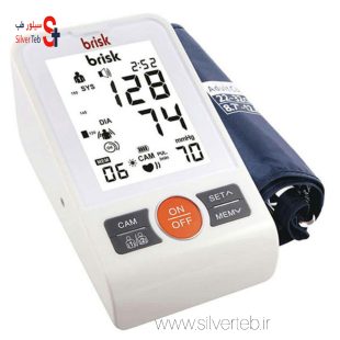 فشارسنج دیجیتال سخنگو بریسک مدل PG800B16
