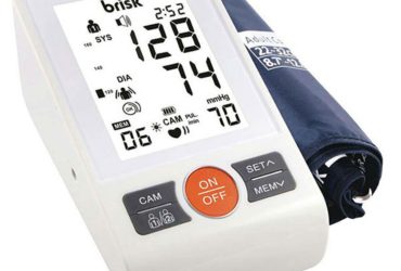 فشارسنج دیجیتال سخنگو بریسک مدل PG800B16
