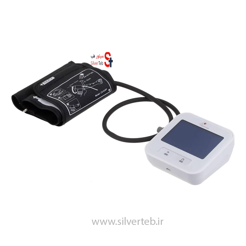 فشارسنج دیجیتالی سخنگو زنیت مد مدل LD-583 - تصویر 11