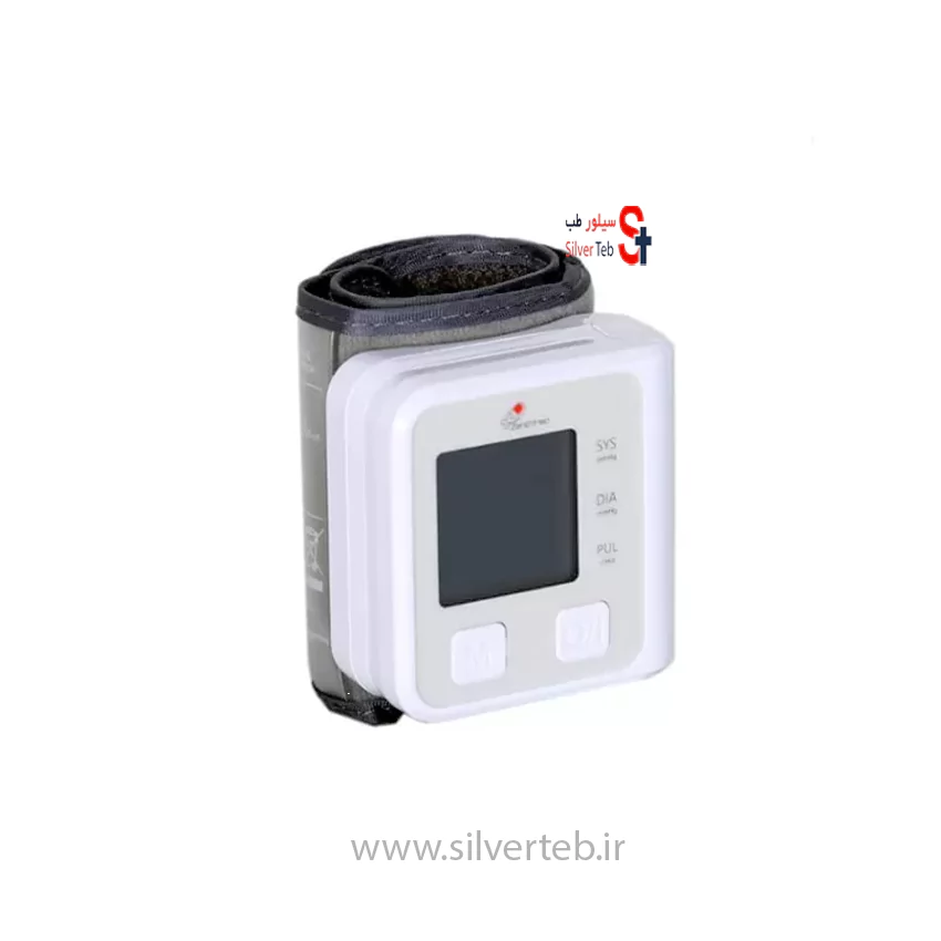 فشارسنج دیجیتالی مچی زنیت مد مدل LD-735 - تصویر 5
