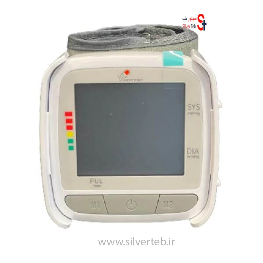 فشارسنج مچی زنیت مد مدل LD-752 دیجیتالی - تصویر 7