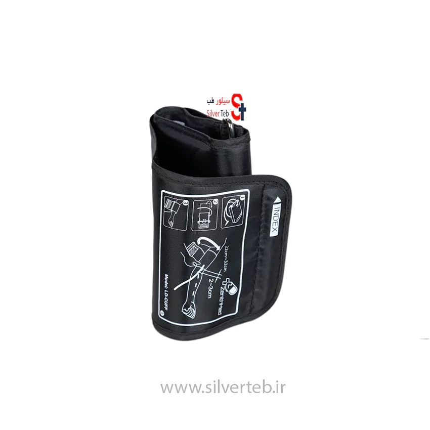 فشارسنج دیجیتالی سخنگو زنیت مد مدل LD-583 - تصویر 9