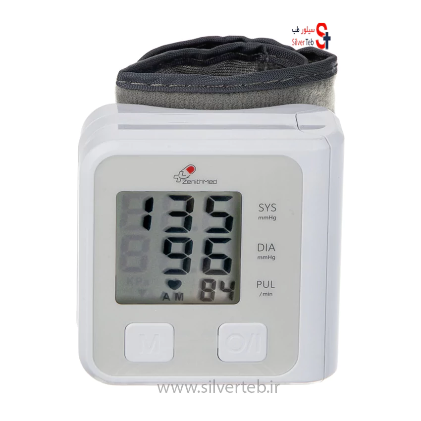 فشارسنج دیجیتالی مچی زنیت مد مدل LD-735