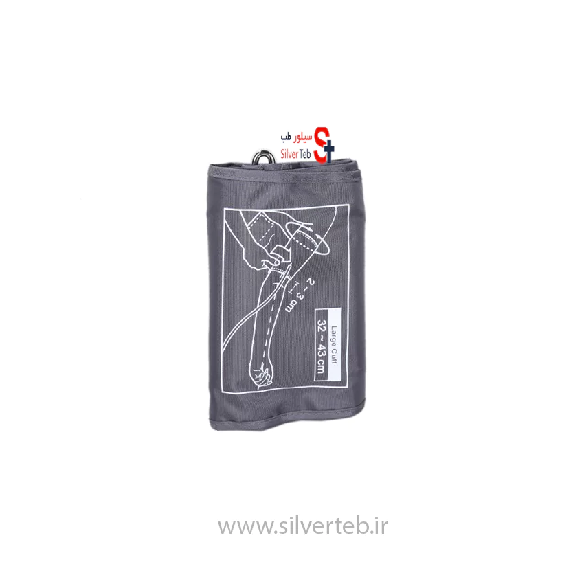 فشارسنج دیجیتالی سخنگو زنیت مد مدل LD-583 - تصویر 10