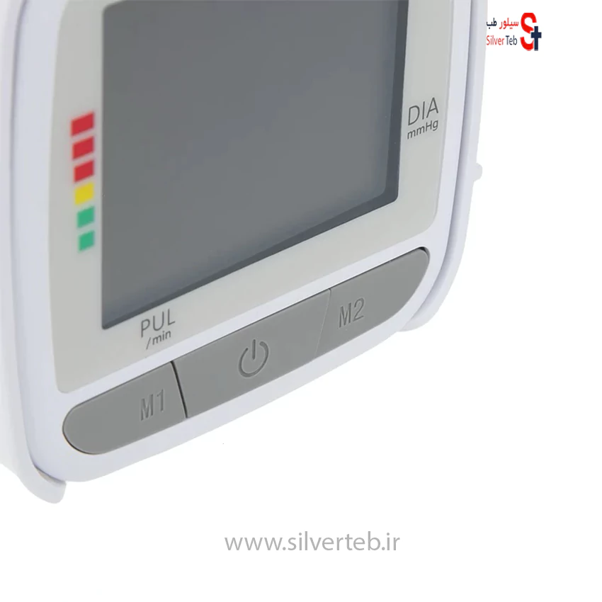 فشارسنج مچی زنیت مد مدل LD-752 دیجیتالی - تصویر 2