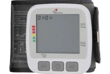 فشارسنج مچی دیجیتال زنیتمد مدل LD753