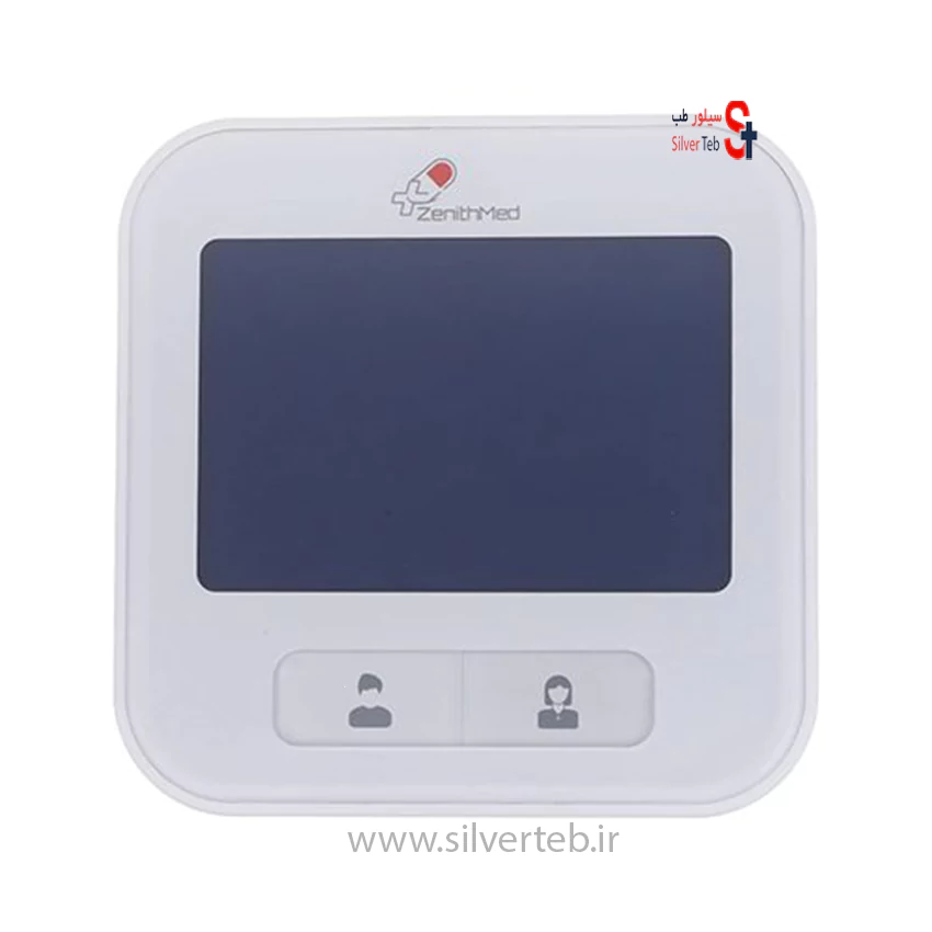فشارسنج دیجیتالی سخنگو زنیت مد مدل LD-583