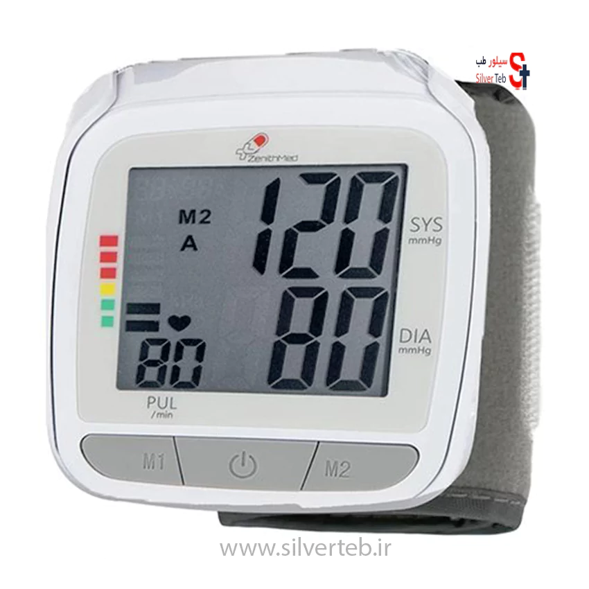 فشارسنج مچی زنیت مد مدل LD-752 دیجیتالی
