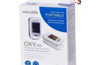 پالس اکسیمتر مایکرولایف مدل OXY200