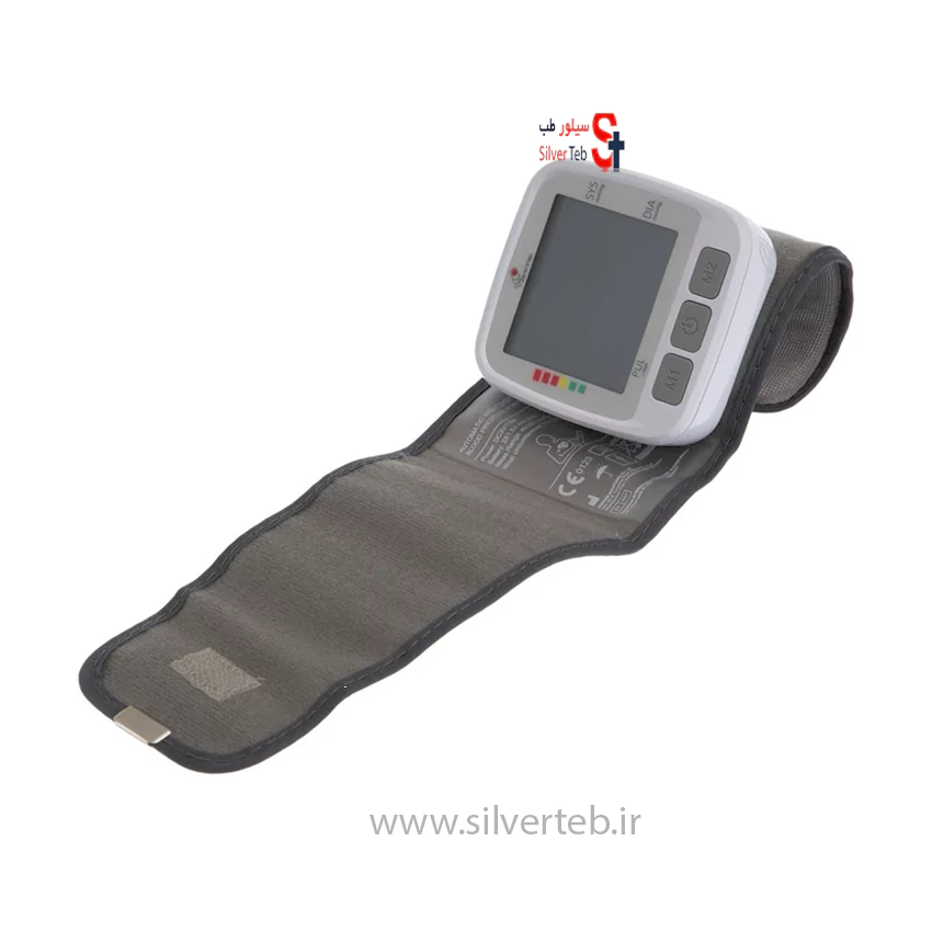 فشارسنج مچی دیجیتال زنیتمد مدل LD753 - تصویر 4