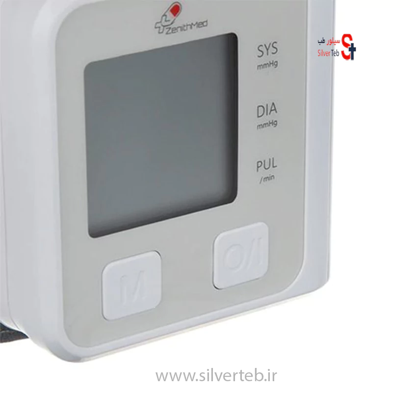 فشارسنج دیجیتالی مچی زنیت مد مدل LD-735 - تصویر 3