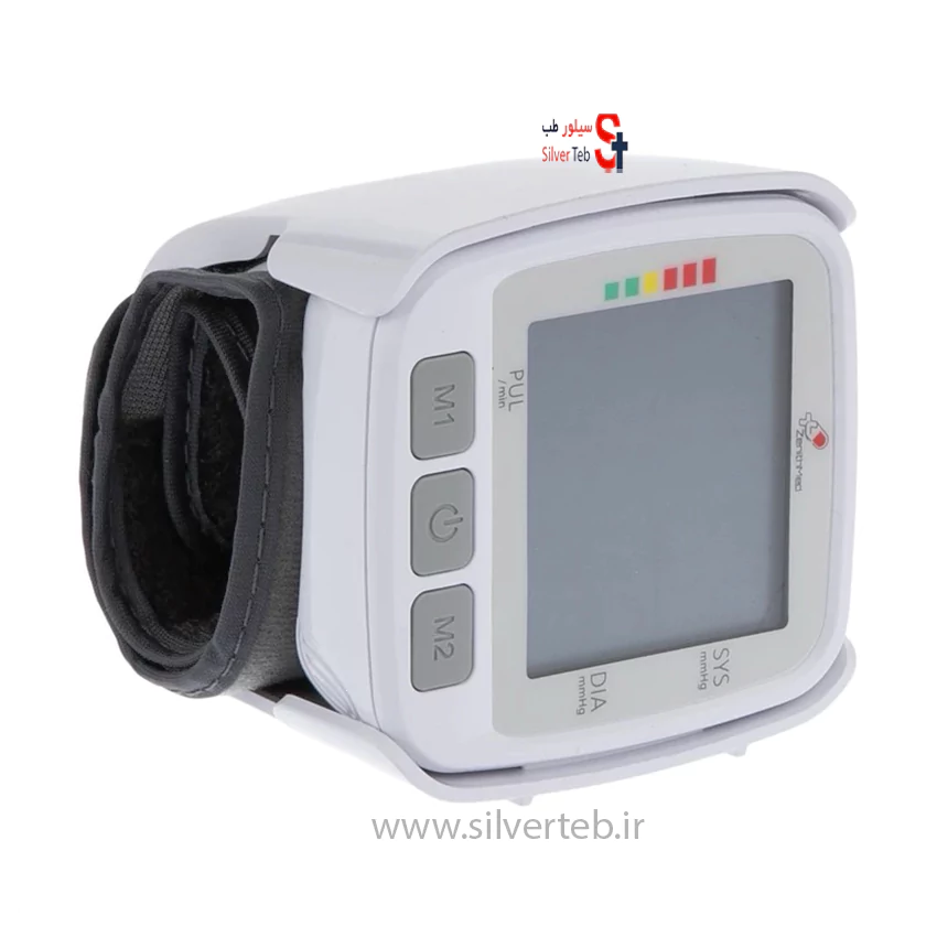 فشارسنج مچی دیجیتال زنیتمد مدل LD753 - تصویر 5