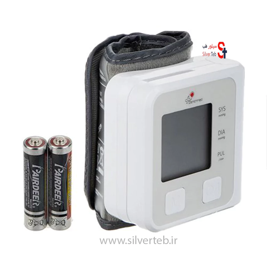 فشارسنج دیجیتالی مچی زنیت مد مدل LD-735 - تصویر 8