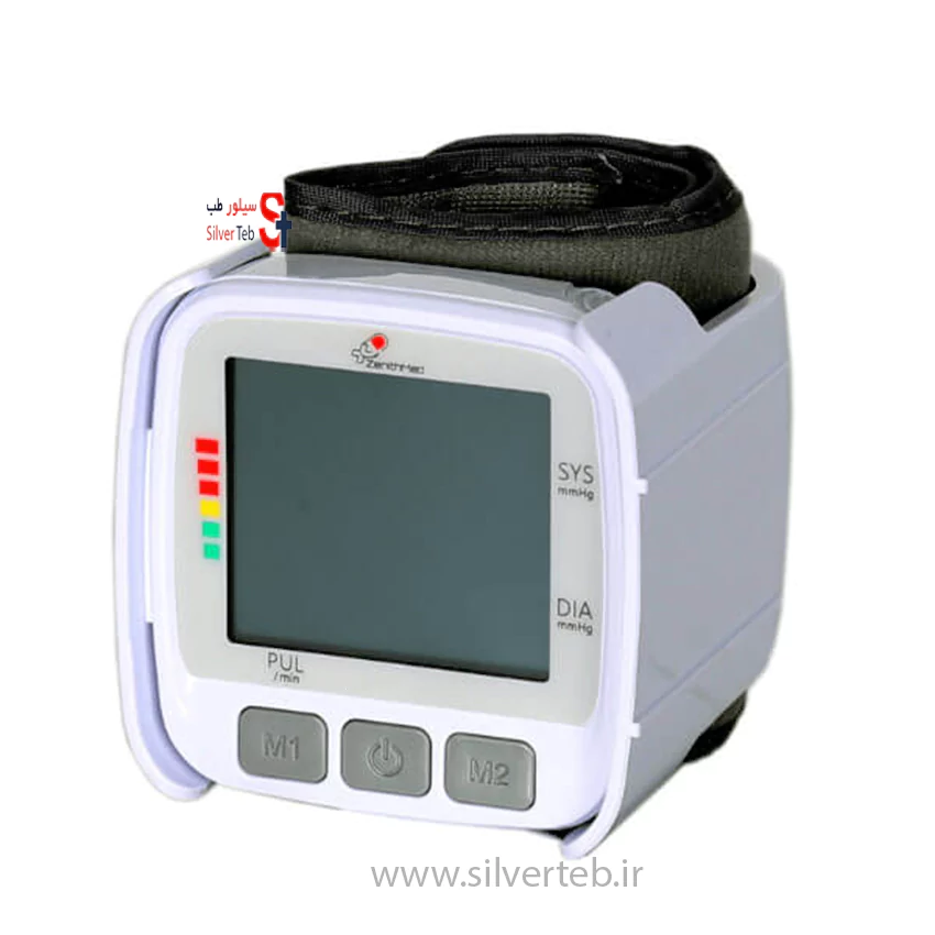 فشارسنج مچی دیجیتال زنیتمد مدل LD753 - تصویر 6