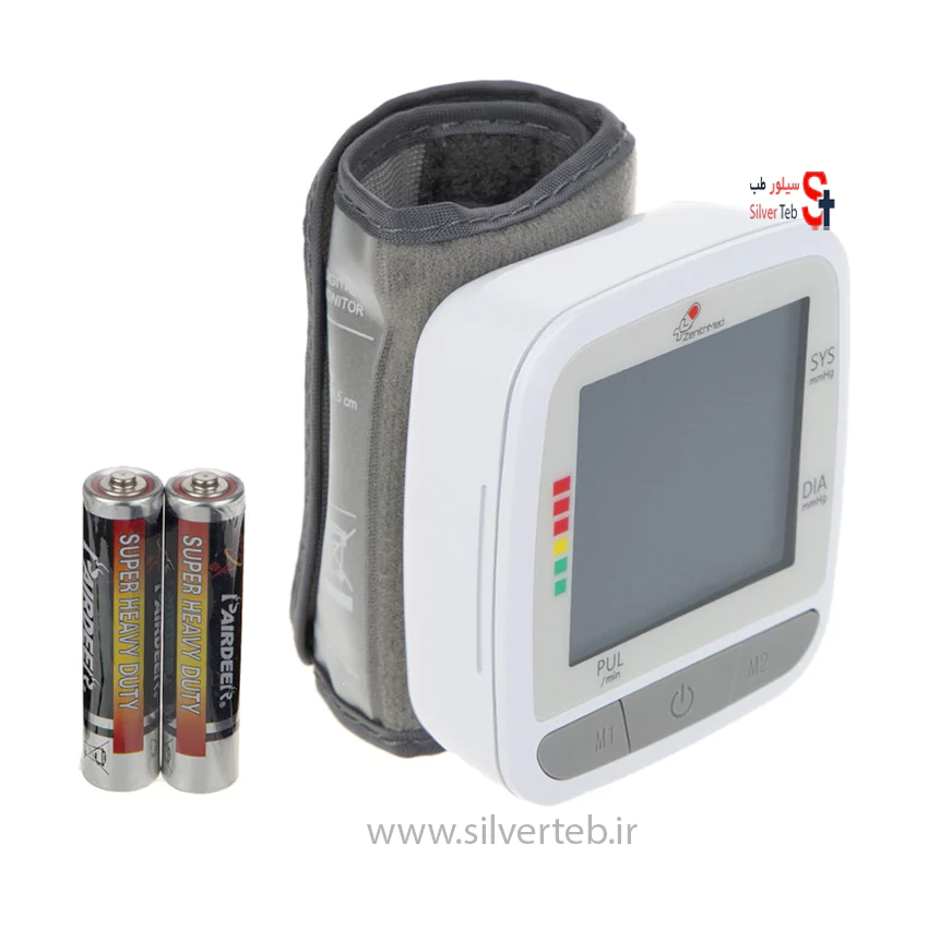 فشارسنج مچی زنیت مد مدل LD-752 دیجیتالی - تصویر 5