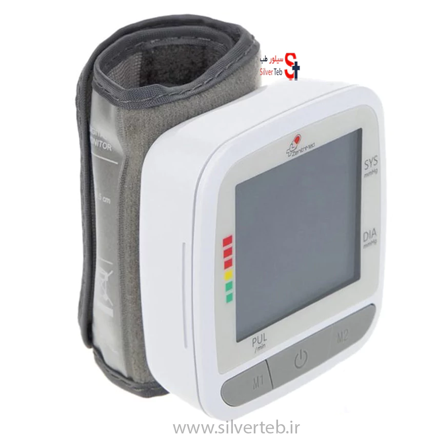 فشارسنج مچی دیجیتال زنیتمد مدل LD753 - تصویر 7