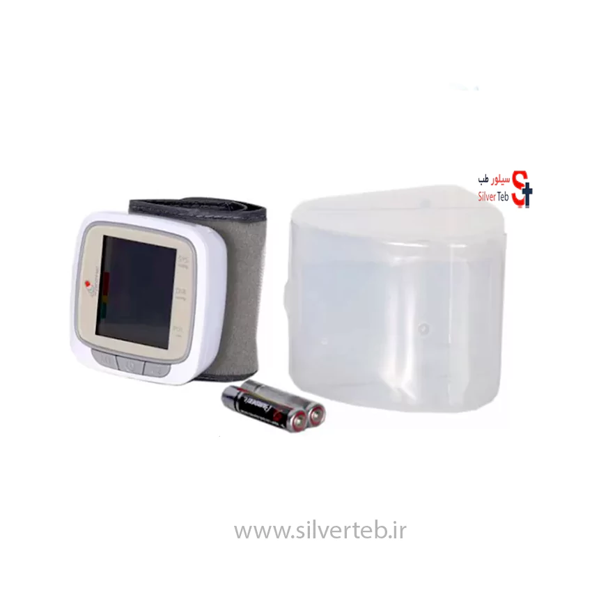 فشارسنج مچی زنیت مد مدل LD-752 دیجیتالی - تصویر 6