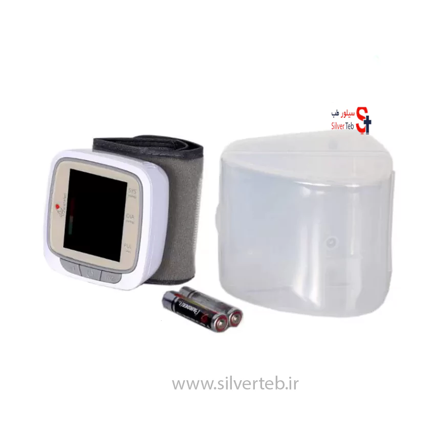 فشارسنج مچی دیجیتال زنیتمد مدل LD753 - تصویر 8