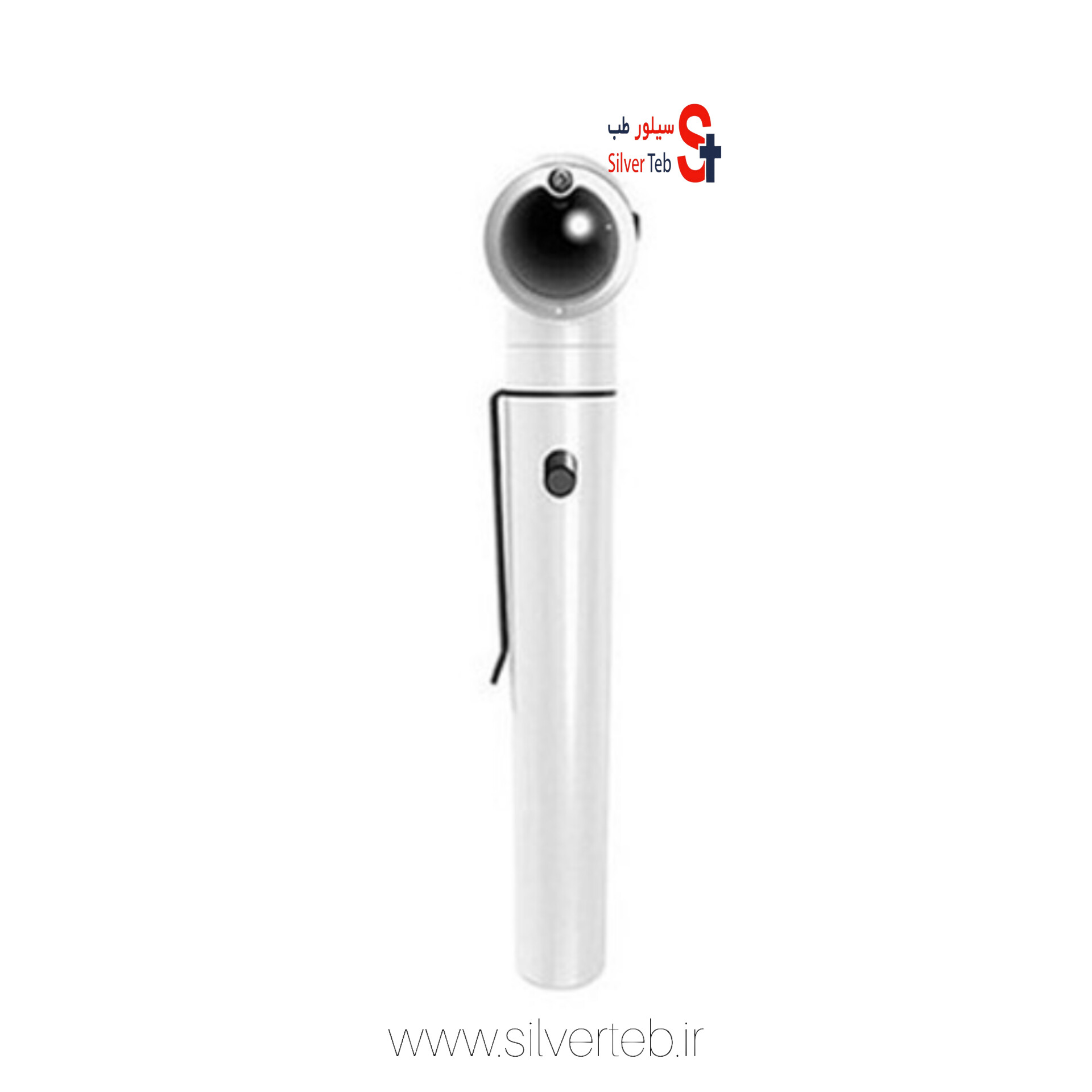 افتالموسکوپ ریشتر 2/7 ولت مدل E Scope 2120-200 - تصویر 4