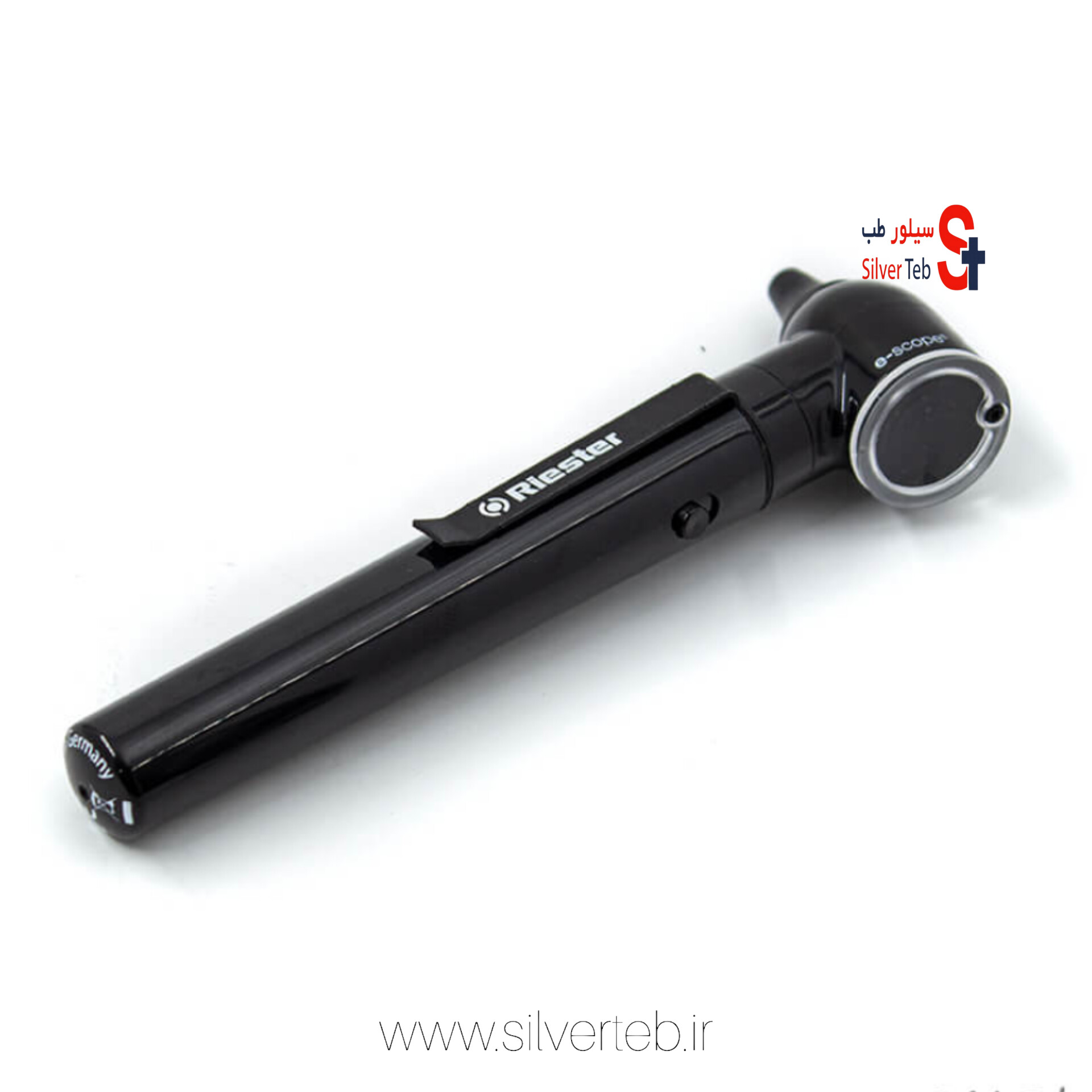 اتوسکوپ ریشتر مدل e-scope 2101-200 مشکی - تصویر 6