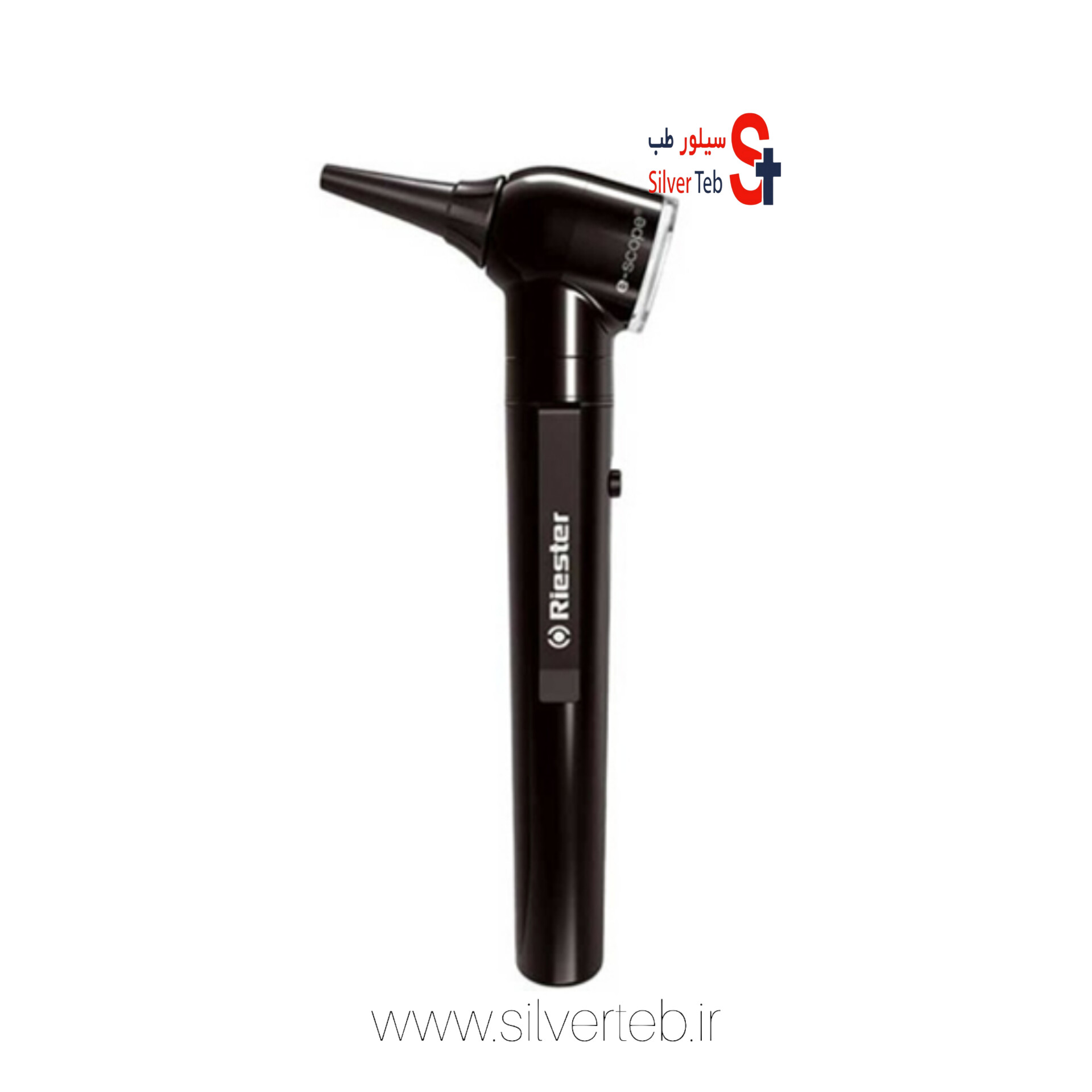 اتوسکوپ ریشتر مدل e-scope 2101-200 مشکی - تصویر 2