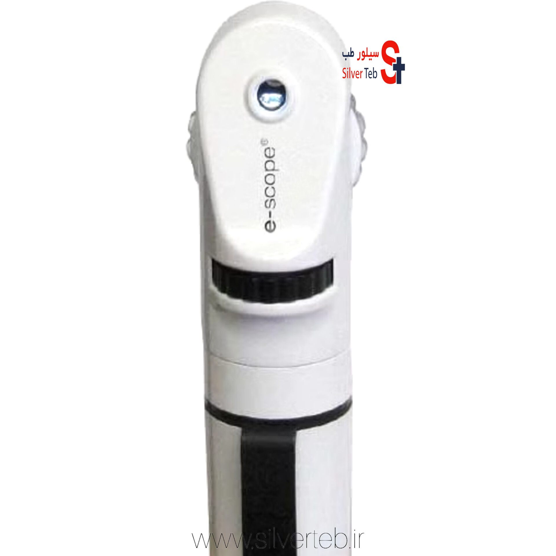 افتالموسکوپ ریشتر 2/7 ولت مدل E Scope 2120-200 - تصویر 2