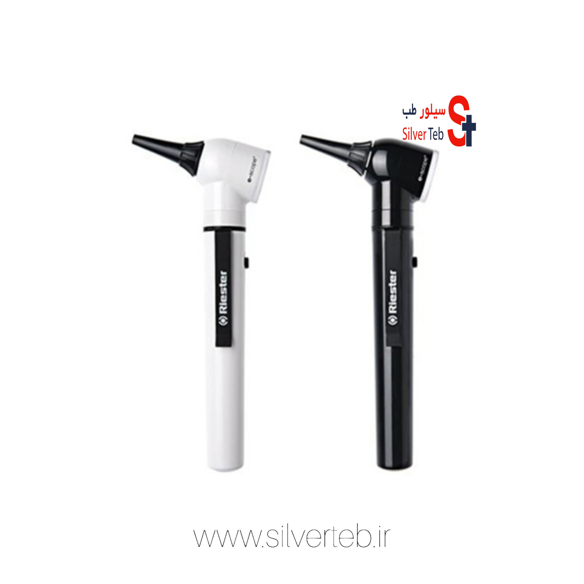 اتوسکوپ ریشتر مدل e-scope 2101-200 مشکی - تصویر 11