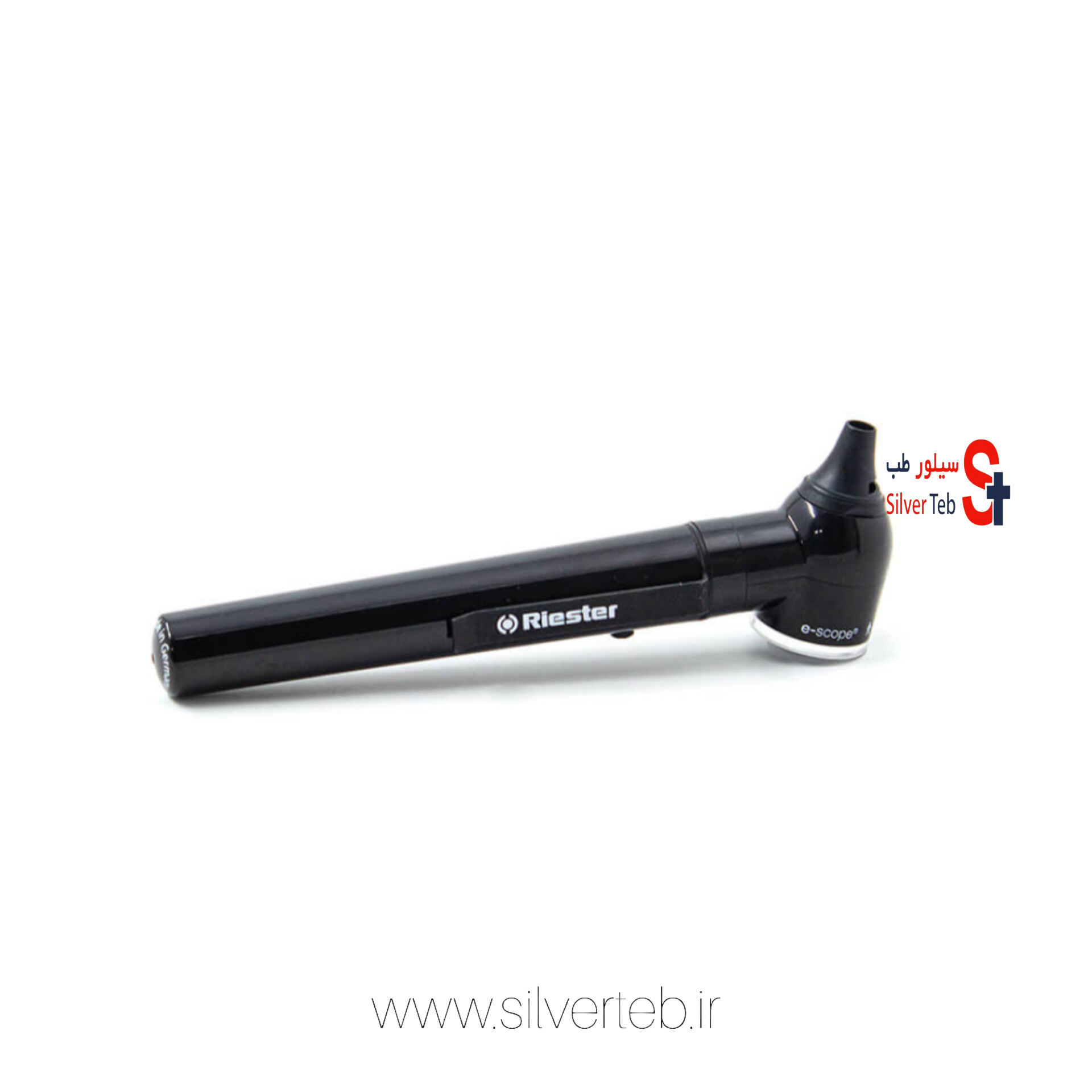 اتوسکوپ ریشتر مدل e-scope 2101-200 مشکی - تصویر 5