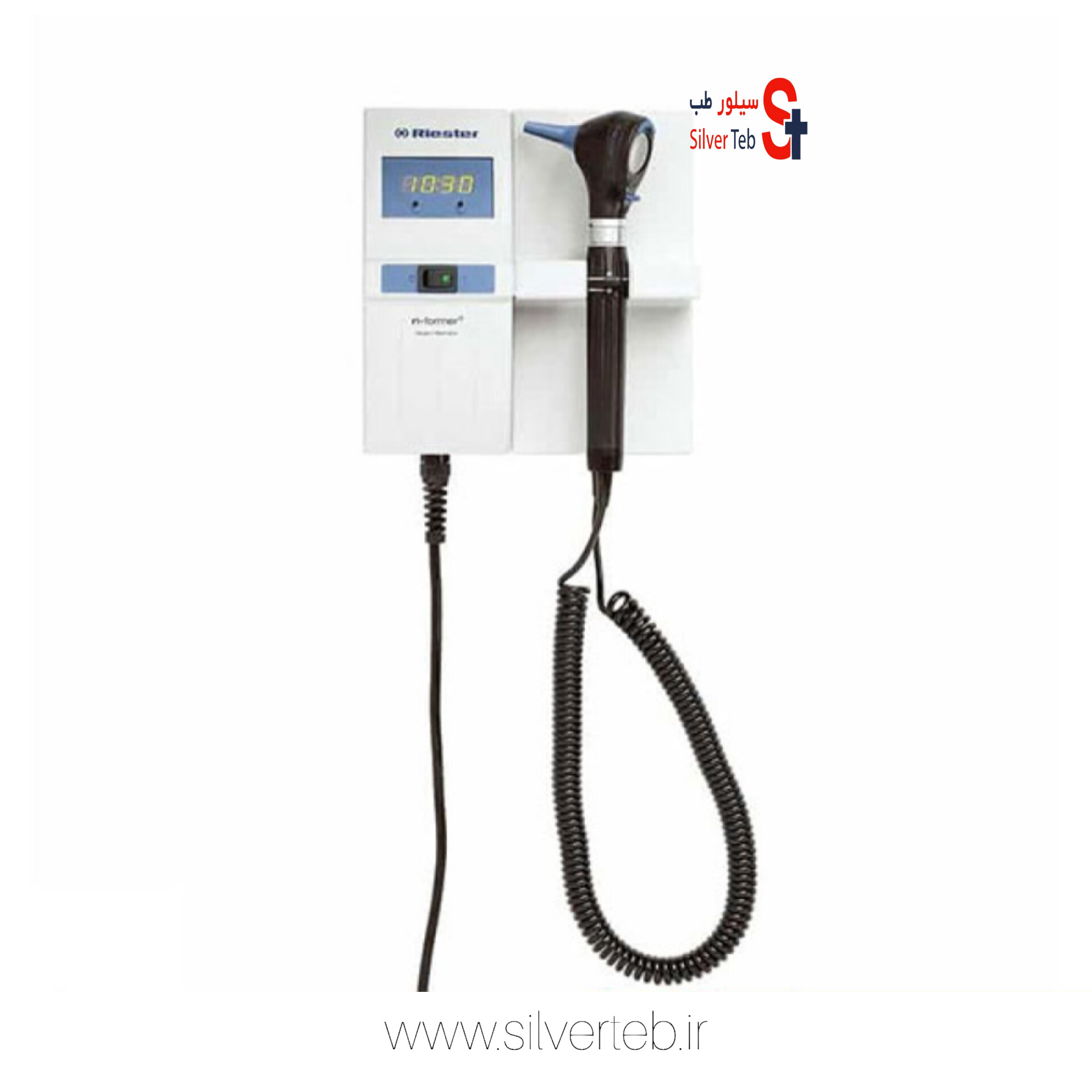 پنل ست معاینه ریشتر مدل ri-Former کد 3650 دیواری یک دسته