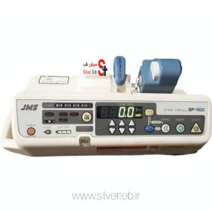 پمپ سرنگ JMS مدل SP500